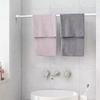 30-90Cm Adjustable Curtain Rod Spring Loaded Extendable Telescopic Poles For Bathroom Bar Shower No Drilling Hanging Rods