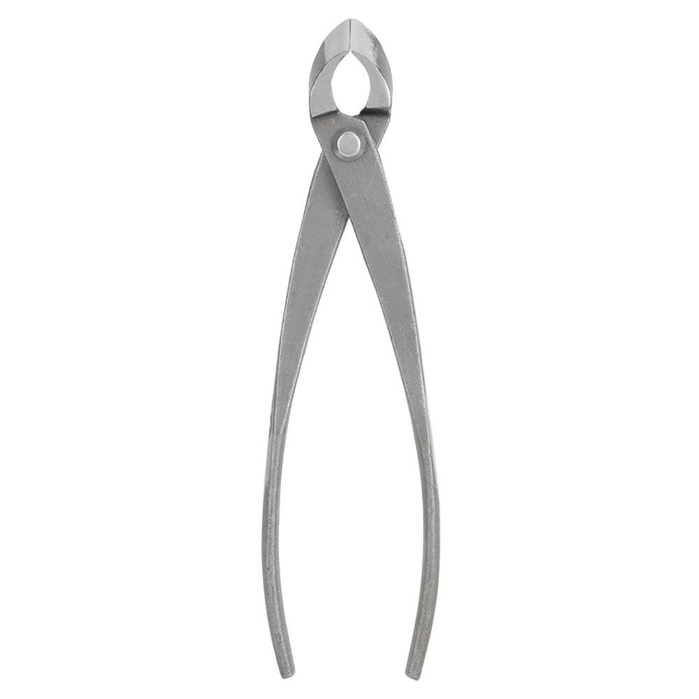 Round Edge Concave Knob Cutter Siliver Gardening Shears Scissors Tools For Beginners