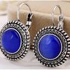 Boho Big Earrings for Women Jewelry Brinco Carved Bohemian Long Earrings