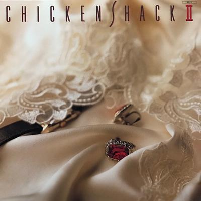Виниловая пластинка CHICKENSHACK Chickenshack II MEL11 MELDAC 1986 Япония Оби Джаз Б/у
