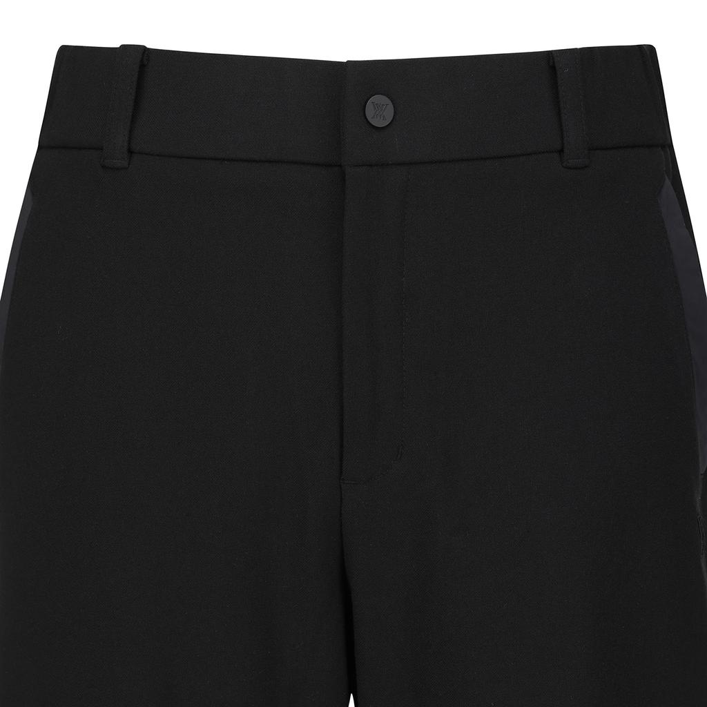 ANEW GOLF Men Wi Brushed Fleece Jogger Pants_Bk