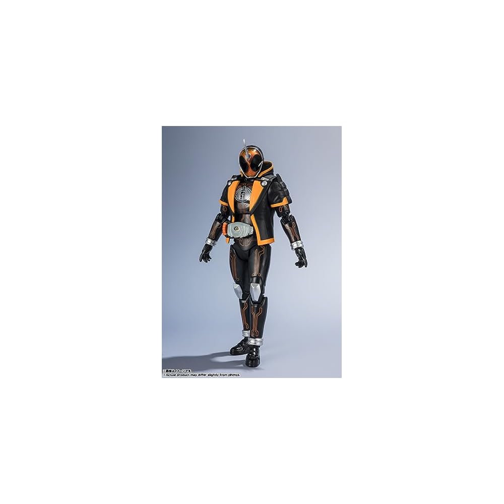 TAMASHII NATIONS S.H.Figuarts Камен Райдер Гост Ore Tamashii Издание Поколений Хэйсэй, примерно 145 мм, окрашенная экшн-фигурка из ПВХ и АБС