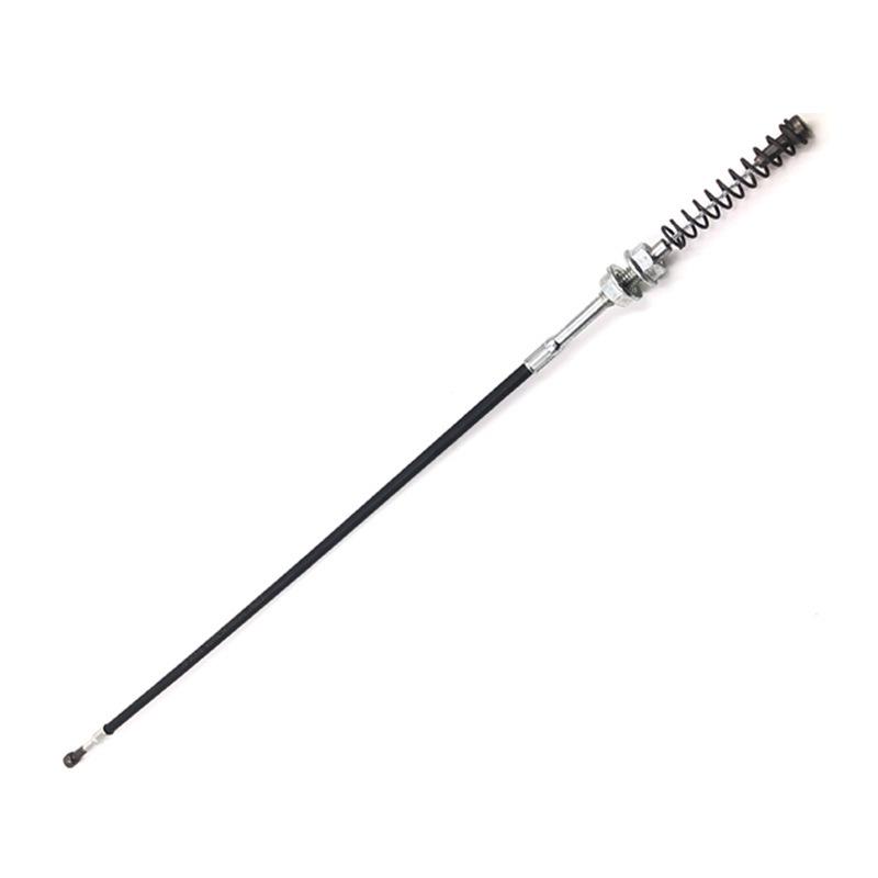 WG9925470073 Cable Assembly For SINOTRUK HOWO A7 T7H Steering Wheel Adjustment Cab Lock Wire Rope Truck Parts