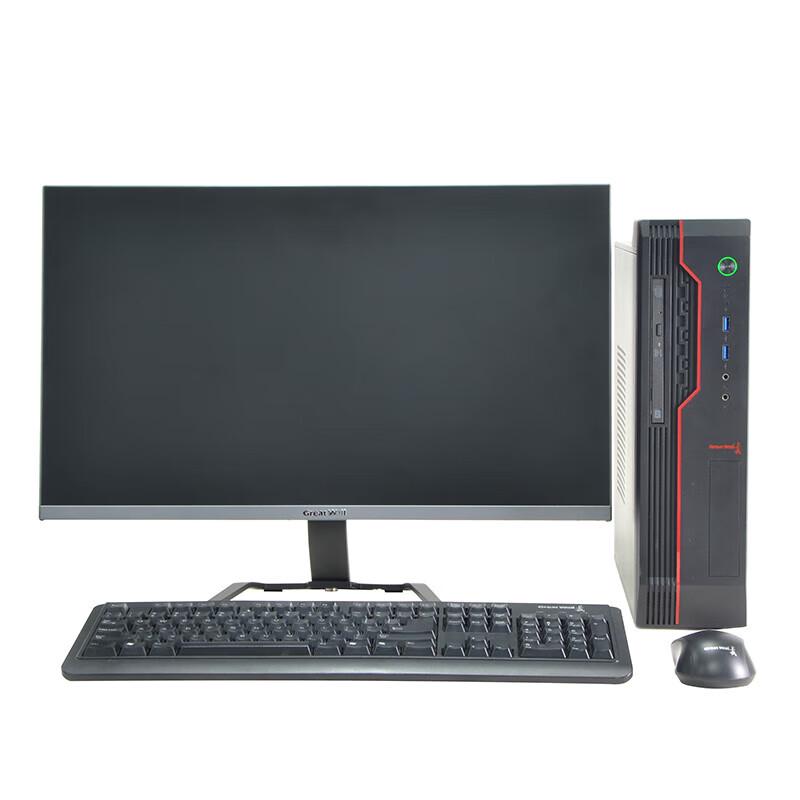 Great Wall Shiheng TD120A2 Xinchuang Desktop PC (CN version)