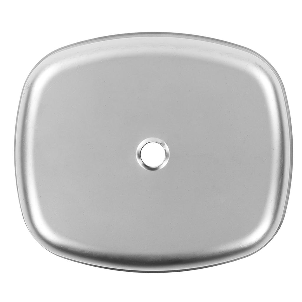 Кухонная мойка 304 нержавеющая сталь нержавеющая большая вместимость легко чистить врезная под столешницу одинарная чаша