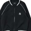 Новая женская куртка-бомбер MLB New York Yankees, черная, 3FTRV1251-50BKS