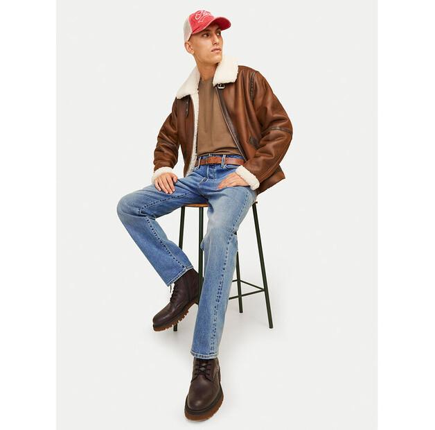 Джинсы Jack&Jones Chris 12259166 синий Relaxed Fit