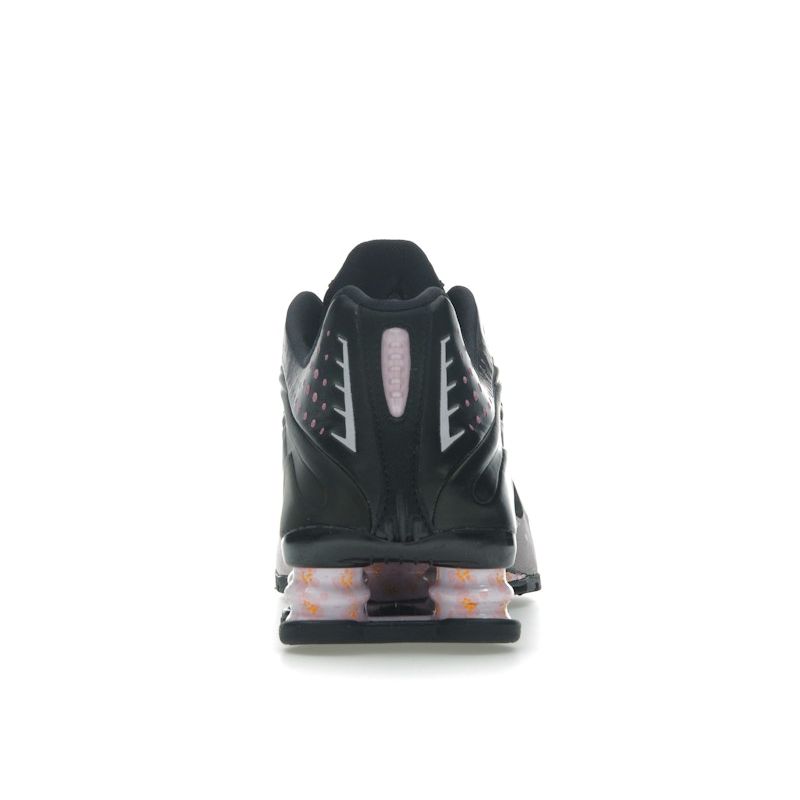 Nike Shox R4 Sakura женские кроссовки розовые королевские-розовые черные IB8872-600