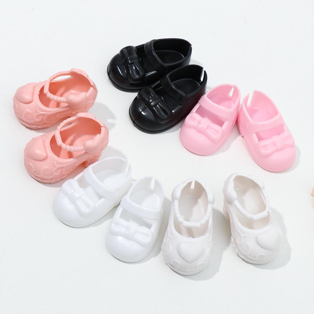 1Pair For 1/6 Fat Baby Differents Doll Clothes Doll Shoes Toys Sandals Accessories