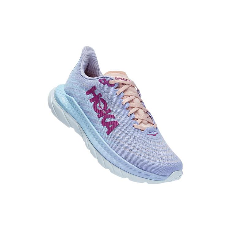 HOKA One One Мах 5 Детский Лавандовый Летний Женский 1127894-BLSSN