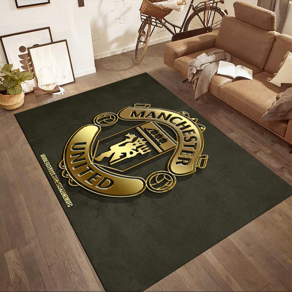 Manchester Floor Mat Perfect For Entryway Balcony Living Rooms Bedrooms Antislip Rug Decorate Offices Perfect Gift For Womenmen