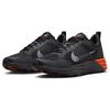 Nike Мужские кроссовки Lunar Roam Black Safety Orange Anthracite Cool-Grey HJ8999-001