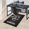 1pc No Entry Symbol Carpet for Playroom Bedroom Living Room Sofa Home Decor,kids Game Area Rug Non-slip Floor Mat Y730161