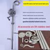 Ручной насос для перекачки масла YunDuo из нержавеющей стали 304