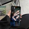 Чехол для телефона певицы Nicki Nicole для Xiaomi Redmi Note 14 13 12 11 Ultra Pro Lite 5G, чехол из закаленного стекла