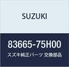 Genuine Suzuki Run Part Number 83665-75H00