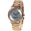 Watch Rose Gold Silver Stainless Steel Belt GRAND with Bracelet 14000090 [Coach] Women's [Item]