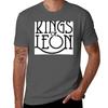 Kings of Leon Tshirt boys whites sweat plus sizes blanks fitted t shirts for men