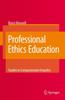 Книга Professional Ethics Education: Studies In Compassionate Empathy