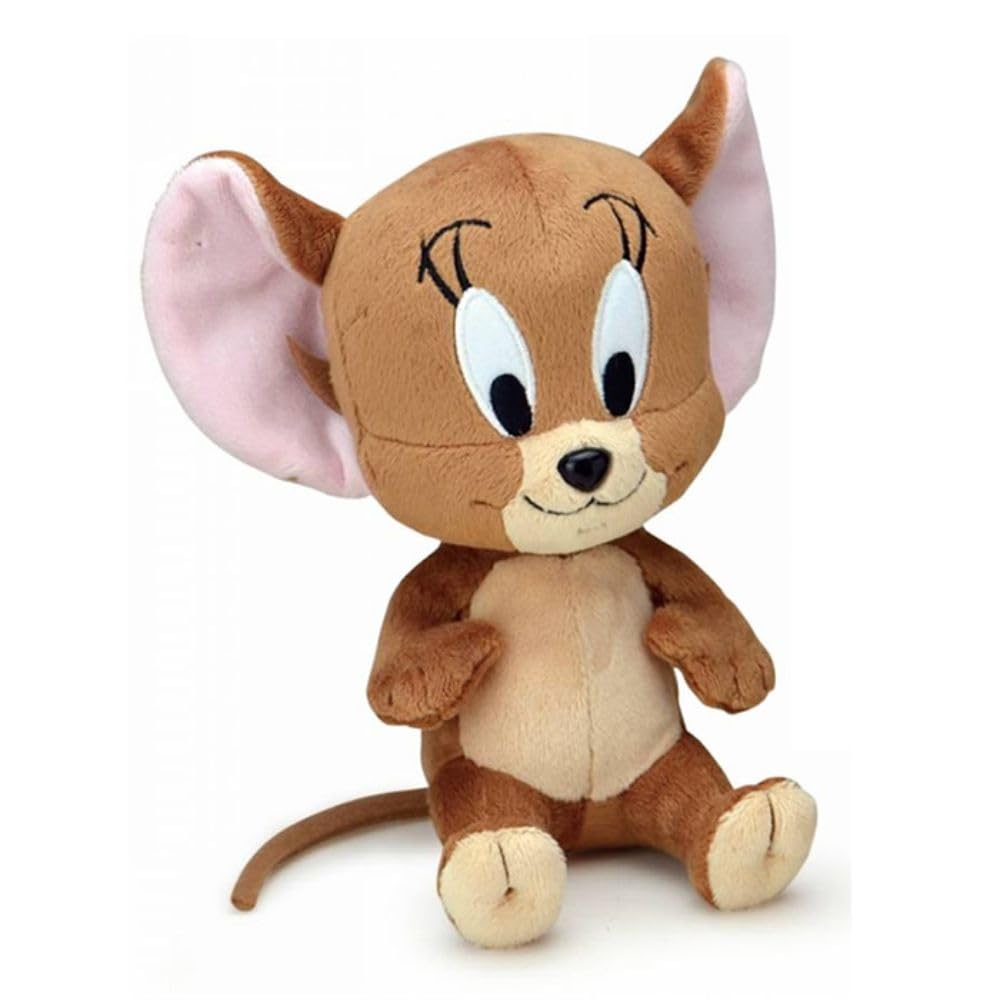 Sekiguchi Tom Jerry Jerry Plush 541362 & Toy, Small,