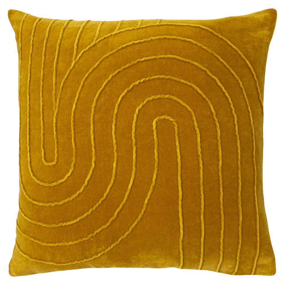 Furn Mangata Velvet Cushion Cover