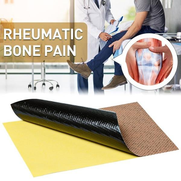 8PCS/Bag Tiger Balm Patches Analgesic Plaster Joint Back Pain Patch Neck Muscle Body Herbal Plaster