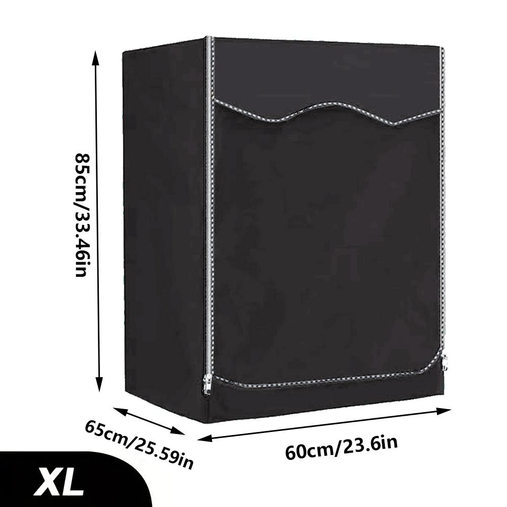 210D Drum Pulsator Fully Automatic Washing Machine Cover Household Waterproof and Dustproof Cover