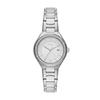 Fossil EEVIE BQ3954 Women's Silver Watch