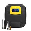 New Digital Display Car Tire Inflator Pump 150PSI Portable Car Air Compressor 12V Electric Inflator LED Light for Motorcycle Bicycle
