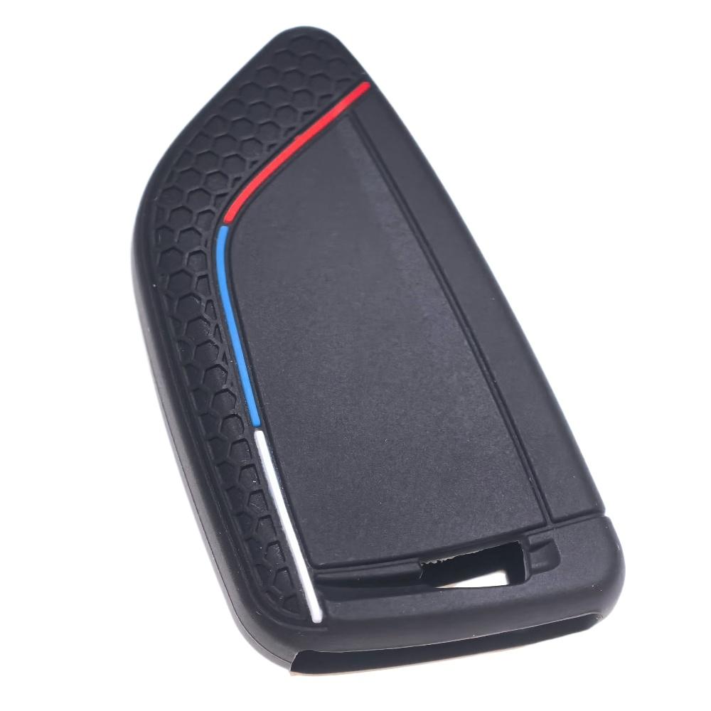 Чехол-брелок для ключа автомобиля для Bmw F20 F30 F31 F34 F32 F36 G20 G30 F10 F11 F07 G11 X1 X3 F25 X4 F26 X5 F15 X6 F16 X7 I3 M3 M4 M6