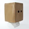 New Little Nightmare Game Mono Latex mask party cube mask cardboard box headgear prop