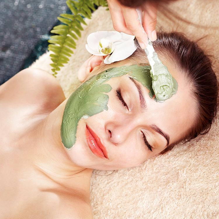 Маска из глины чайного дерева для удаления прыщей на лице, крем-маска для очищения лица, средство для удаления черных точек и черных точек, уход за кожей