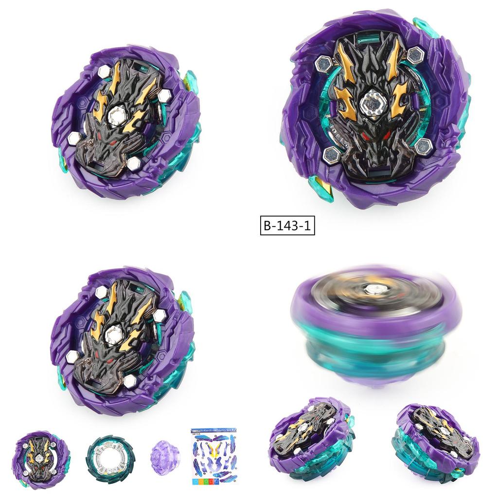 Захватывающий и мощный Beyblade Burst Gt B143-1 Judgement Joker.00t Zan Без пускового устройства