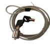 Ollymurs Laptop Password Security Cable Lock