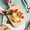 Kitchen Cutting Board Wooden Chopping Board Bread Cheese Board Wood Serving Tray Meat Food Cutting Board Kitchen Accessories
