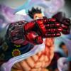 Новая 40 см Фигурка One Piece JT Dream Четвертая Передача Остров Призраков Луффи GK Аниме Персонаж One Piece Украшения Крутые Настольные Украшения
