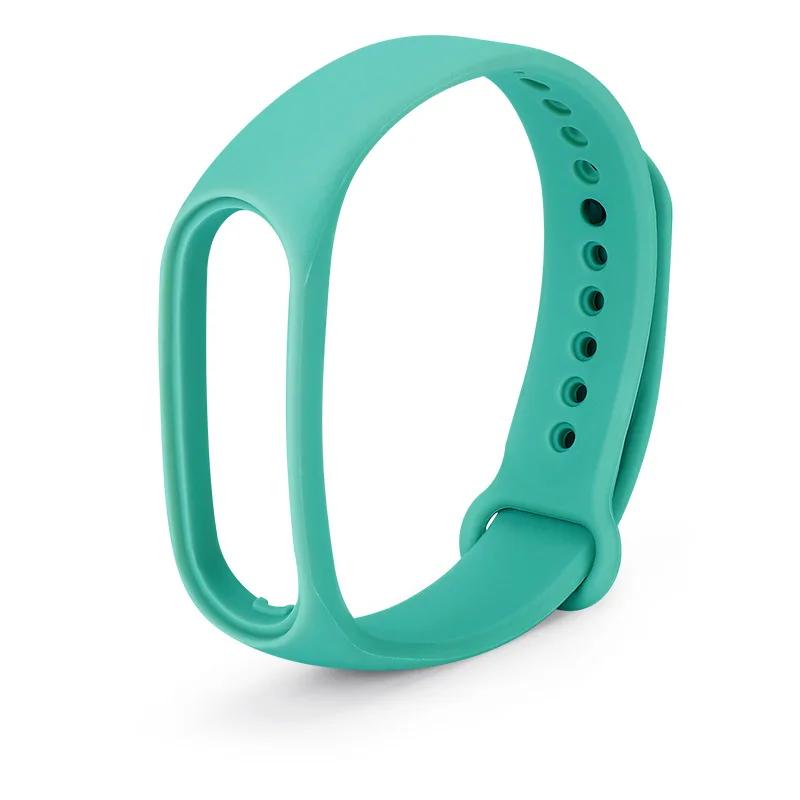 Силиконовый ремешок для браслета Xiaomi Mi Band 7, на запястье, Miband 5 6 NFC, спортивный, сменный, pulsera correa mi band 7 6 3 4 5, ремешки для часов