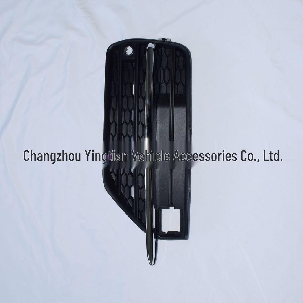 Рамка противотуманной фары Thor с электролитическим покрытием и сетчатой решеткой для Volvo XC90