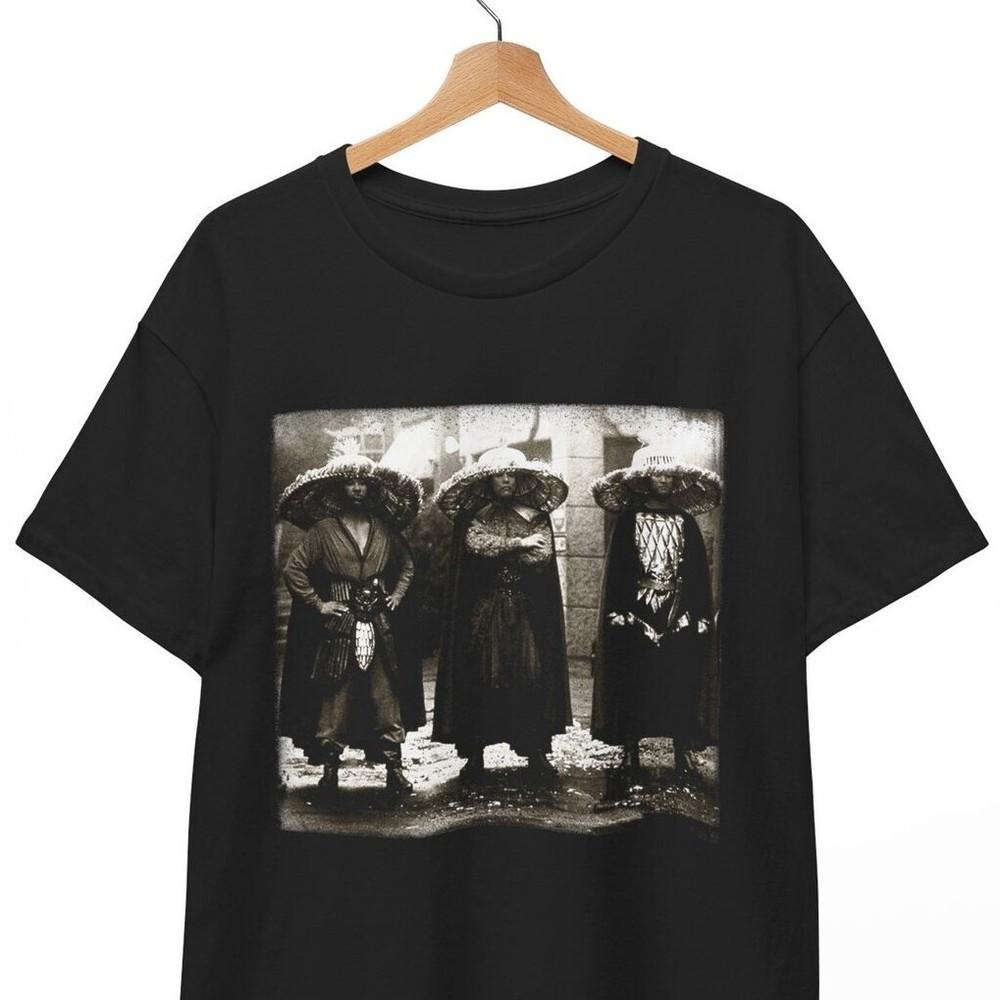 HOT Big trouble in little china T-shirt, The three storms, Jack Burton, Unisex T Unisex T-Shirt