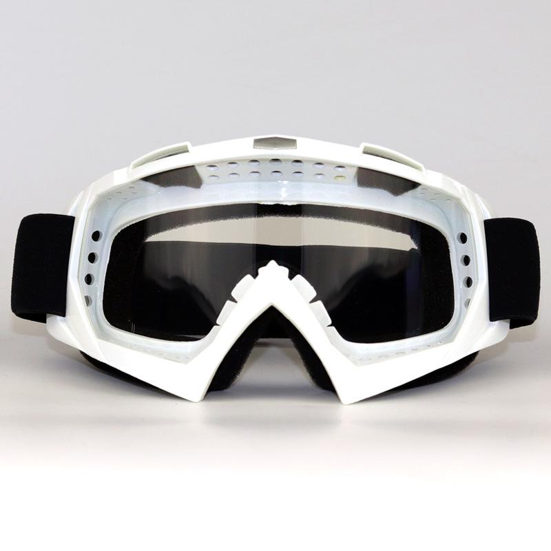 +direct Off-road Motorcycle Racing Goggles Outdoor Riding Goggles Windproof Goggles Skiing Goggles