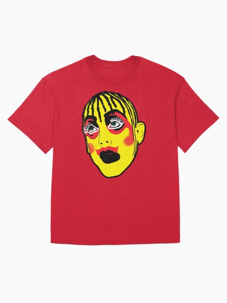 Boy George Leigh Oversized T-Shirt