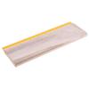 Shiwaki Printing Squeegee, Wooden Scraper, Silkscreen Tool, Multiple Types Available, 30cm, 65