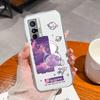For Vivo X27 X200S X21 X60 X70 X80 Pro Plus Clear Phone Cover Delicious Fruit Pattern Soft Silicone High Quality Scratch Resistant Shell For Vivo Case