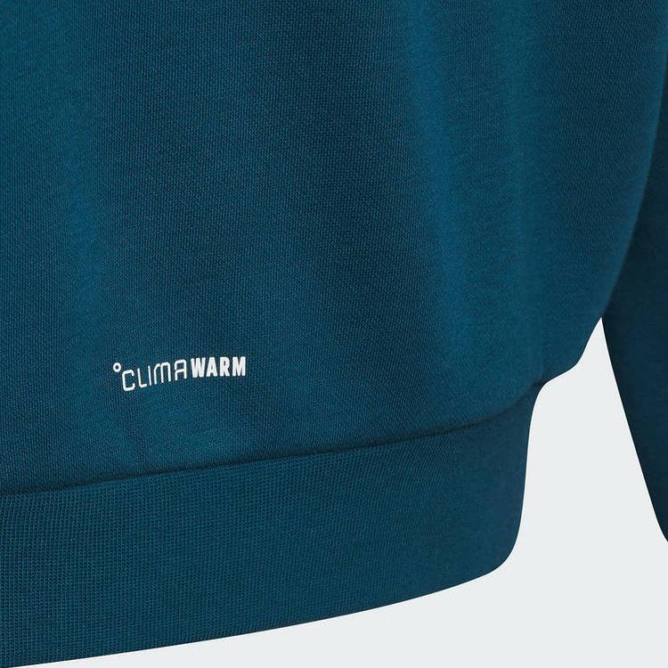 adidas Спортивная одежда Теплый Свободный Свитшот Детские топы KC0220