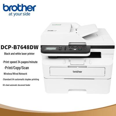 Многофункциональный монохромный лазерный принтер Brother A4, штекер CN (адаптер в комплекте)