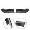 1 Pair Rear Trunk Rail Drip Trim For BMW 535d 550i 528i 51497453355 51497453356