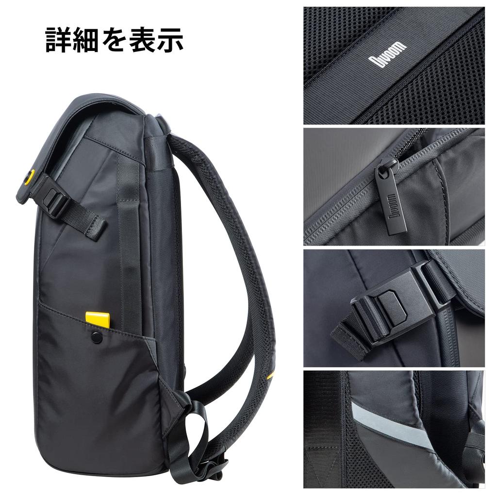 Divoom Pixoo M Рюкзак Pixel Art Рюкзак Популярный Большой Вместимости Водонепроницаемый ПК Унисекс На Открытом Воздухе Для Поездок Мужской Женский