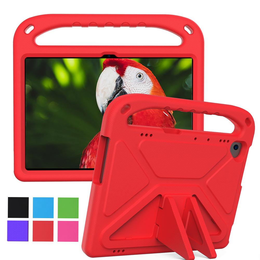 For Huawei MediaPad T5 10.1 Inch AGS2-W09 AGS2-W19 AGS2-L03 AGS2-L09 Case EVA Portable Shockproof Kids Safe Handle Stand Tablet Cover