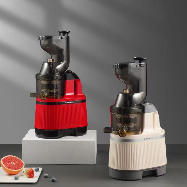 Соковыжималка из нержавеющей стали с отделением сока и мякоти — автоматическая для дома, большого и малого калибра, подарочный вариант