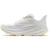 HOKA One One Клифтон 9 Белый лимонад (Женский) Женские кроссовки 1127896-WTL